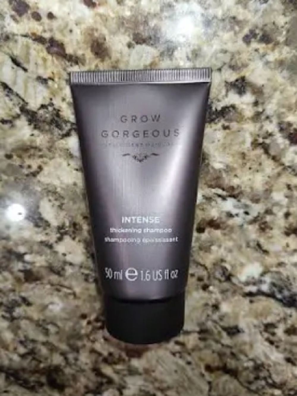 Grow gorgeous intense thickening shampoo 50 ml